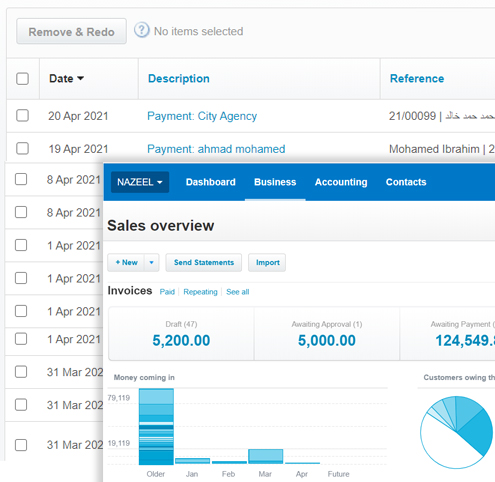 Xero Product Image